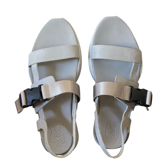 Sorel Sandals Woman’s Size 9 Kinetic Impact Sling Strappy Sport - Picture 3 of 14